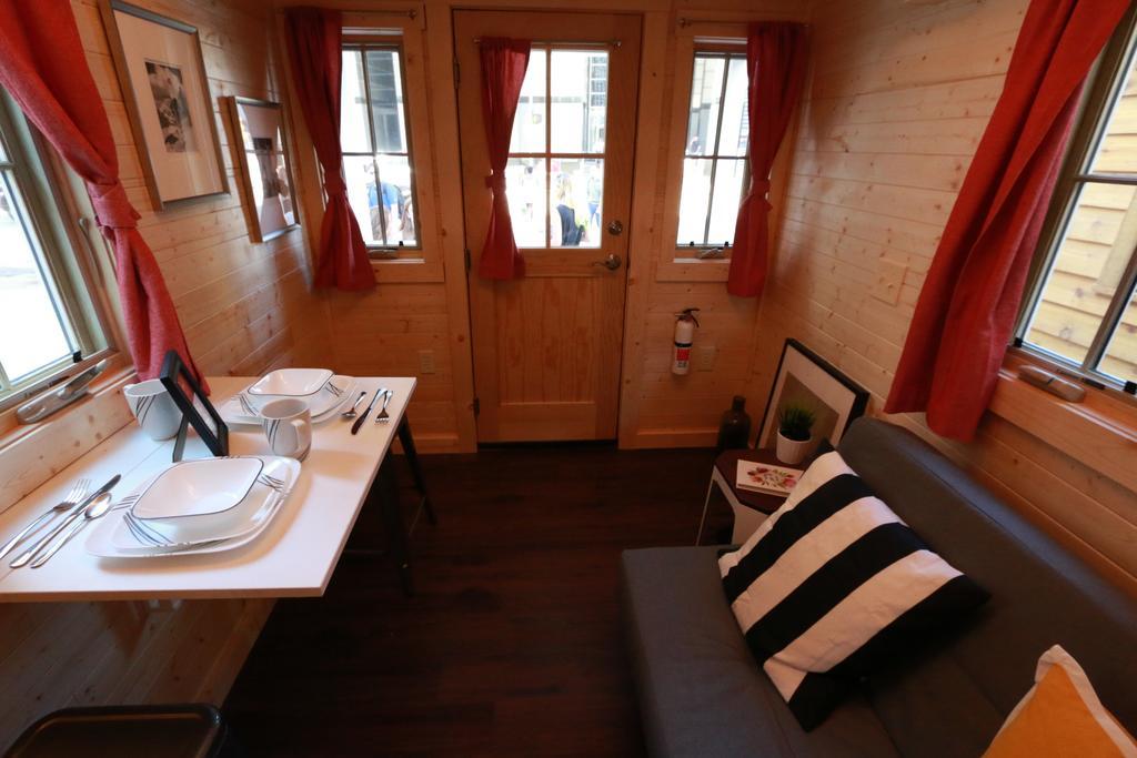 Verde Valley Tiny House 18 Cottonwood Exterior foto