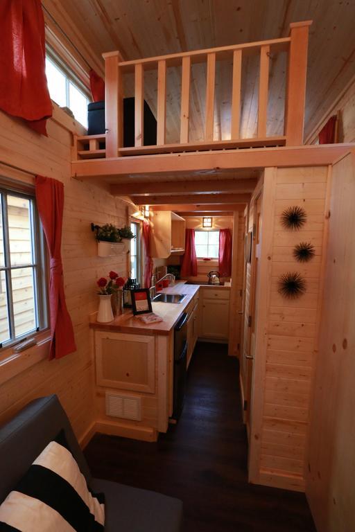 Verde Valley Tiny House 18 Cottonwood Exterior foto