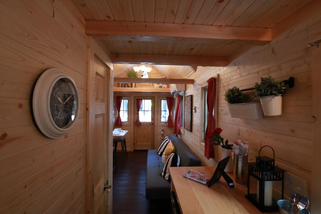 Verde Valley Tiny House 18 Cottonwood Exterior foto