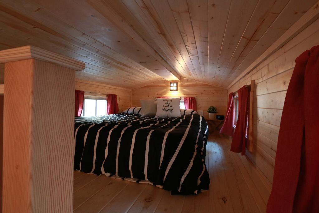Verde Valley Tiny House 18 Cottonwood Exterior foto