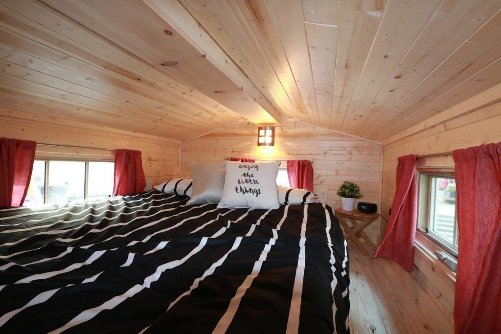 Verde Valley Tiny House 18 Cottonwood Exterior foto